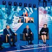 Na debacie „Patriotyzm gospodarczy: jak plany inwestycyjne spółek Skarbu Państwa mogą przyczynić się