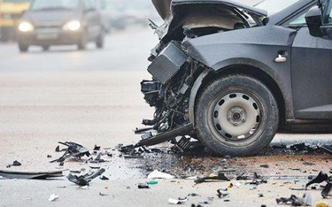 Do 38 proc. śmiertelnych wypadków dochodzi w miastach. Bezpieczniej jest na autostradach i drogach e