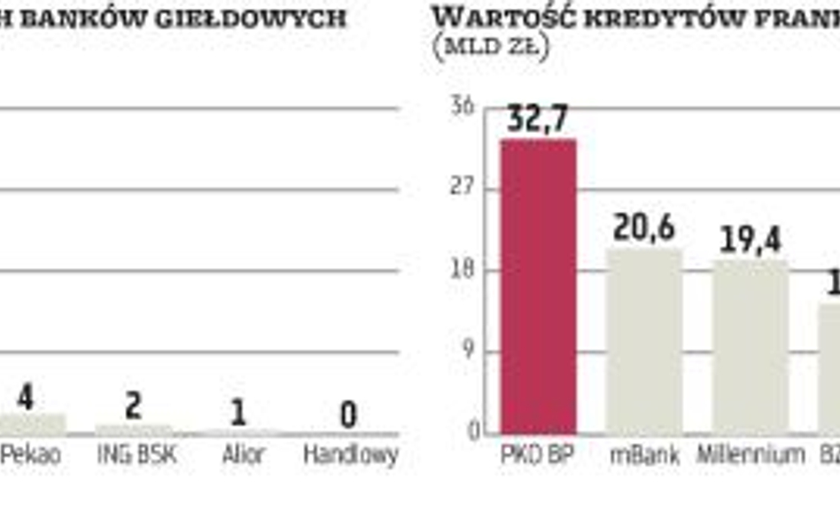 Frankowa niepewność potrwa