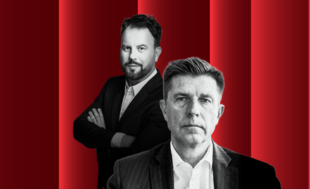 Ryszard Petru, szef Komisji ds. Deregulacji, klub parlamentarny Centrum