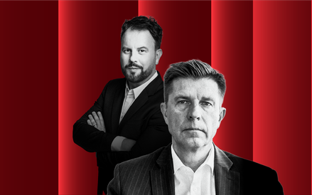 Ryszard Petru, szef Komisji ds. Deregulacji, klub parlamentarny Centrum