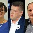 #RZECZoPOLITYCE: Kluzik-Rostkowska, Marciniak, Kukiz