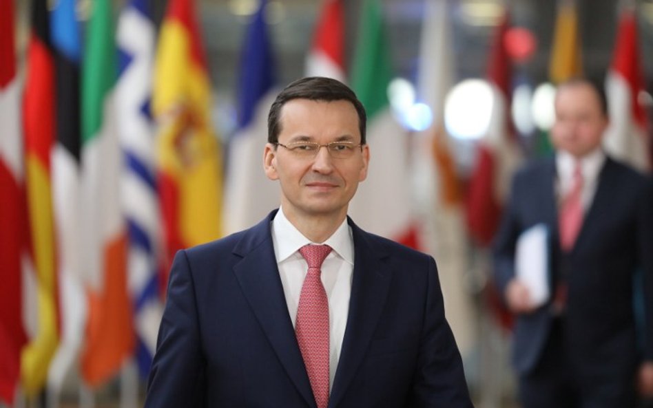 Bezpieczeństwo i wspólnota – przesłanie Morawieckiego na Wielkanoc