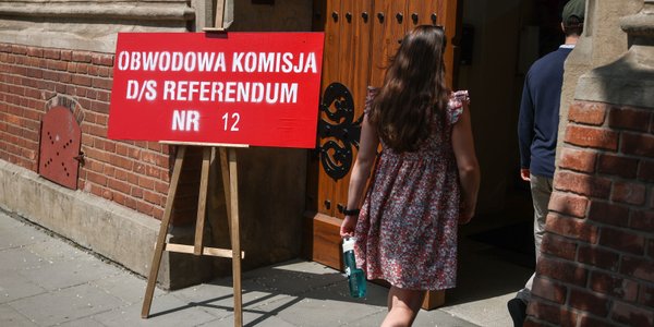Roch Zygmunt: Referendum to problem nie tylko dla Krakowa. Ale nie wywoła efektu fali