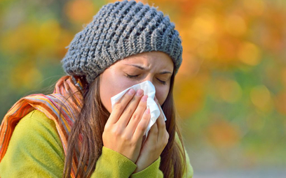 Organizm nie jest w stanie wytworzyć odporności na wirusy wywołujące przeziębienie