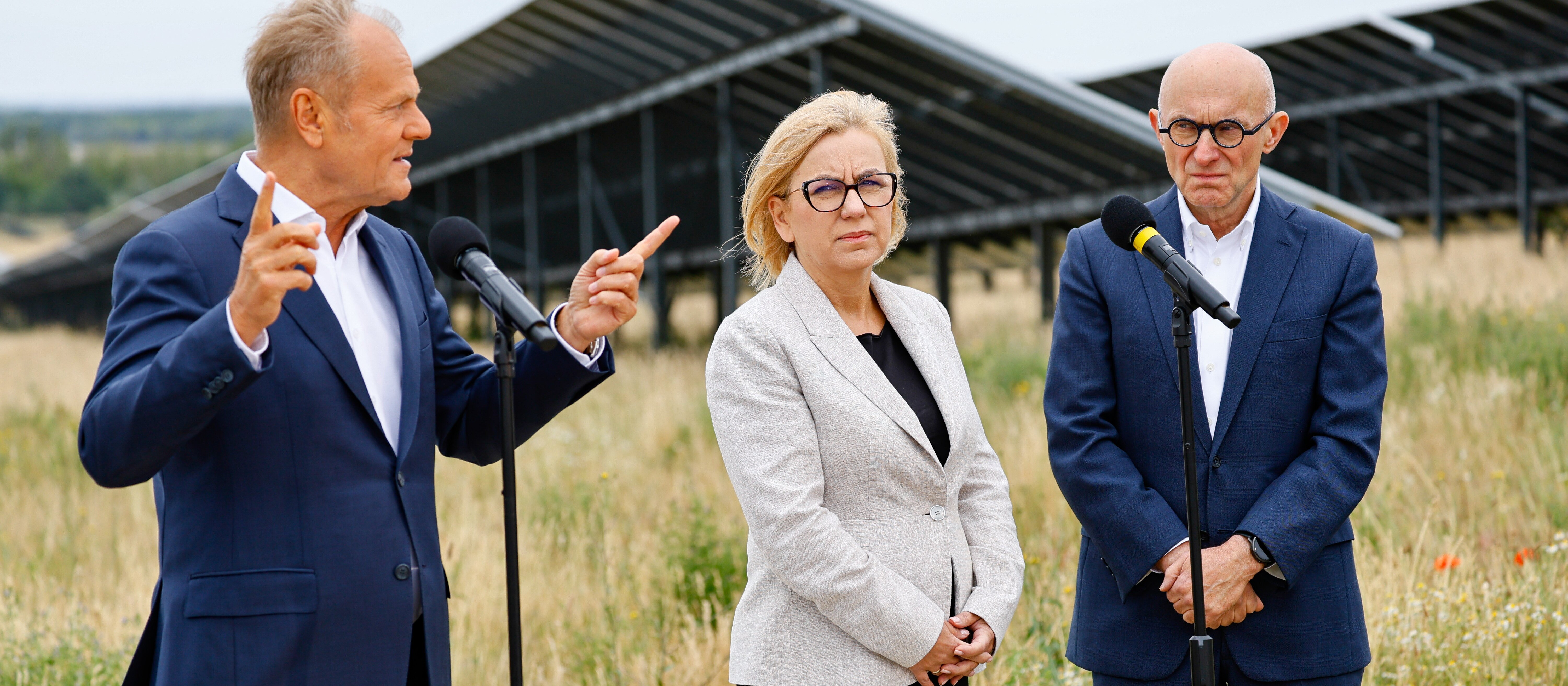 Premier: OZE to ochrona klimatu i w wielu przypadkach najtańsza energia