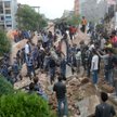 Silne trzęsienie ziemi w Nepalu