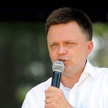 Protesty po wyroku TK. Hołownia wyjaśnia dlaczego wiosną może dojść do wyborów