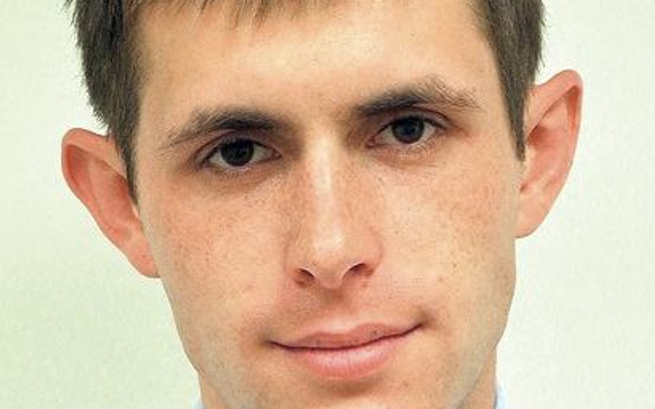 Grzegorz Byszewski ekspert Pracodawcy RP