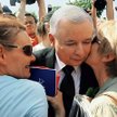 Jarosław Kaczyński mówił mieszkańcom Siedlec: – Różnice w rozwoju poszczególnych regionów trzeba wyr