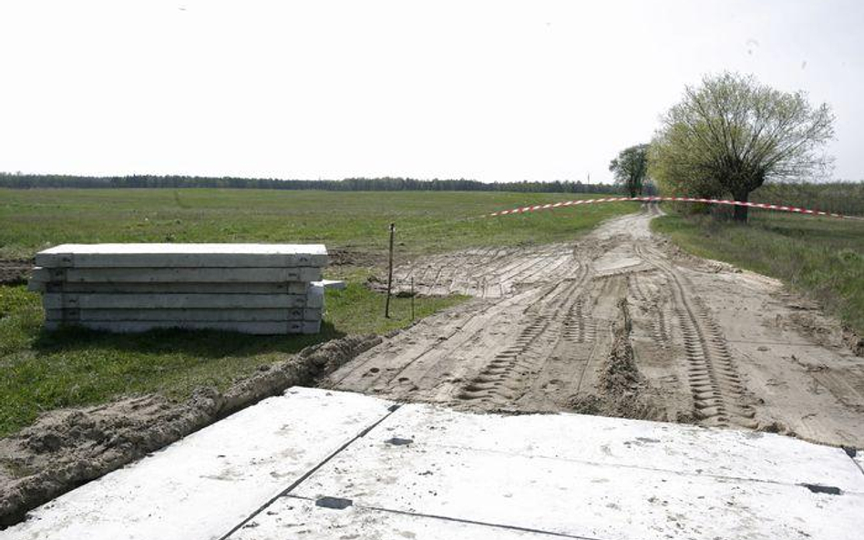 Na rozliczenie inwestycji, od zakończenia prac, potrzeba ok. pół roku