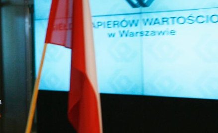 Rynek akcji pod presją politycznego ryzyka