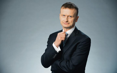 Marcin Jastrzębski, prezes Grupy Lotos