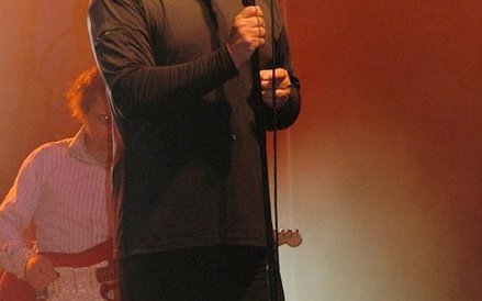 A piosenkarz Krzysztof Cugowski poległ w wyborach do Senatu w Lublinie