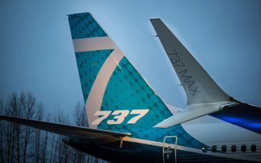Boeing opracuje nowe oprogramowanie dla B737 MAX