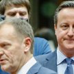 Brytyjsko-unijne ustalenia mogą być groźnym precedensem. Na zdjęciu premier David Cameron i przewodn