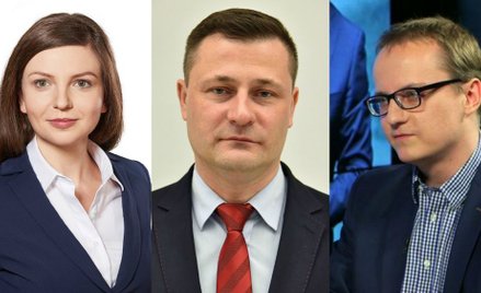 #RZECZoPOLITYCE: Rosa, Paszyk, Radziejewski