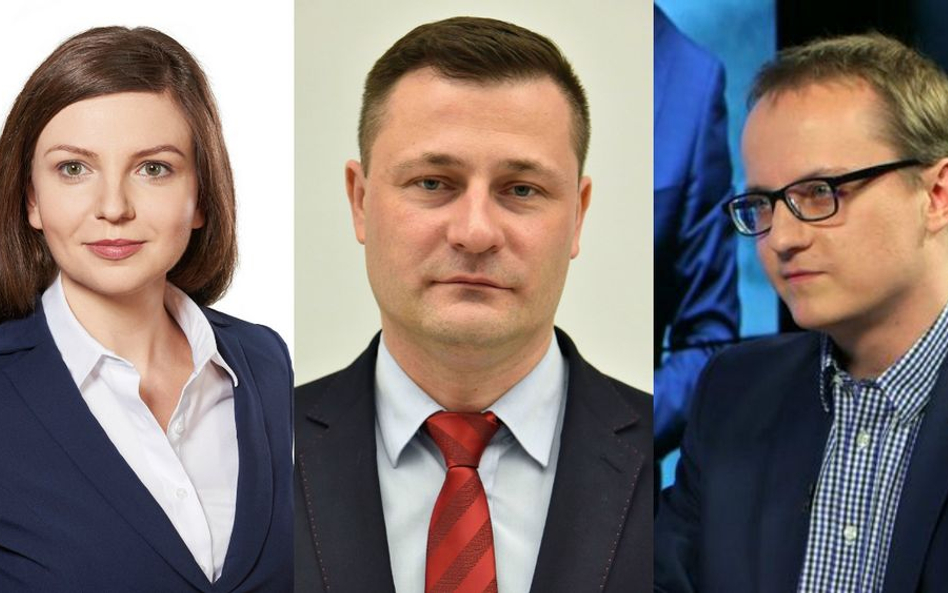 #RZECZoPOLITYCE: Rosa, Paszyk, Radziejewski