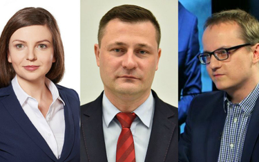 #RZECZoPOLITYCE: Rosa, Paszyk, Radziejewski