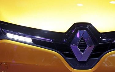 Renault poprawił znacznie w 2015 r. marżę operacyjną i zysk netto prawie o połowę mimo nadal bardzo 