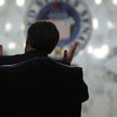 Szef FBI Christopher Wray w czasie przesłuchania w Senacie
