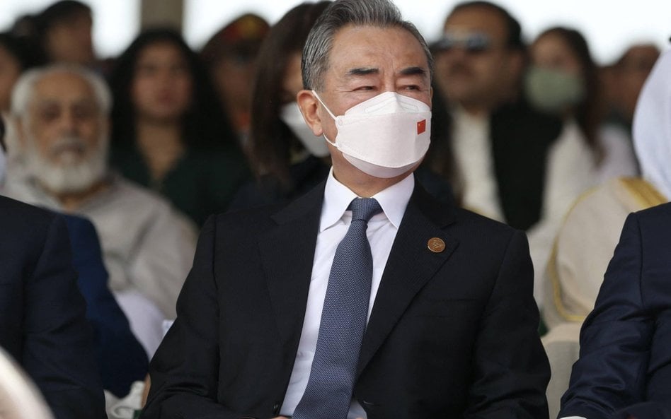 Wang Yi