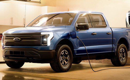 Ford F-150 Lightning