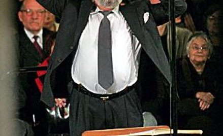 „Siedem bram Jerozolimy”, dyryguje Krzysztof Penderecki
