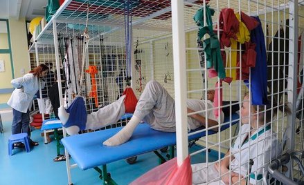 Rehabilitacja osób ze znacznym stopniem niepełnosprawności