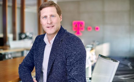 Andreas Maierhofer, od 1 kwietnia 2017 roku prezes T-Mobile Polska.