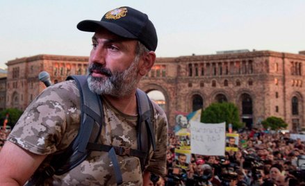 Armenia: Blokada, czyli reforma sądów