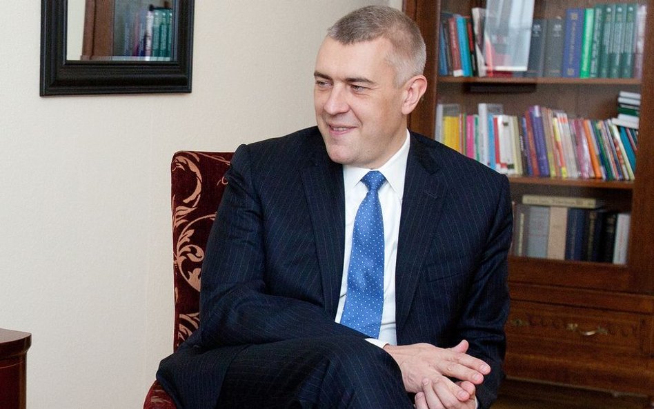 Roman Giertych: Chwycić kraj za mordę. To jest plan PiS