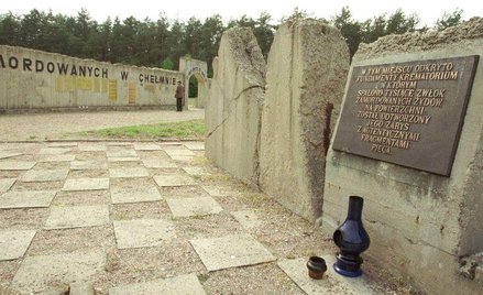 Chełmno nad Nerem. Miejsce pomordowania Żydów z Łodzi i okolic