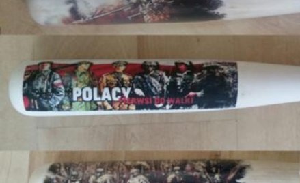 Takie kije baseballowe ma w swojej ofercie szczecińska firma