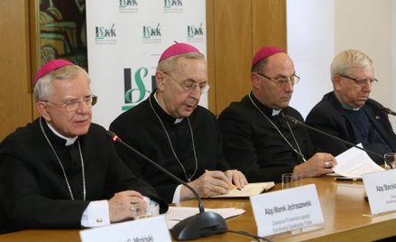 Episkopat przerywa milczenie ws. pedofilii