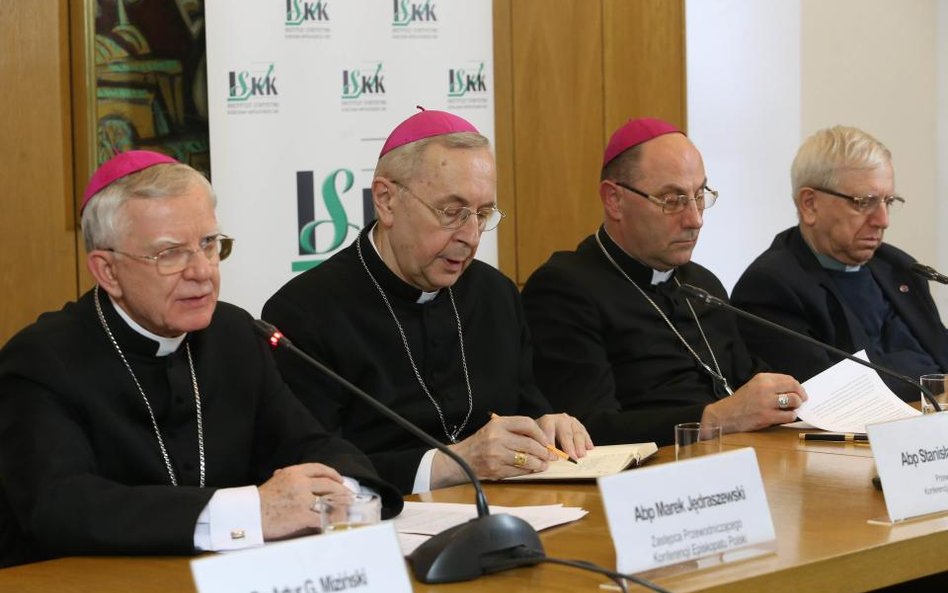 Episkopat przerywa milczenie ws. pedofilii