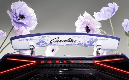 BUGATTI Mistral Caroline