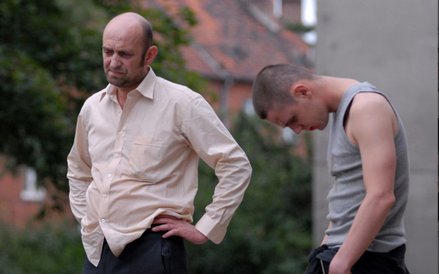 Janusz Chabior w Made in Poland