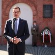 Premier Mateusz Morawiecki