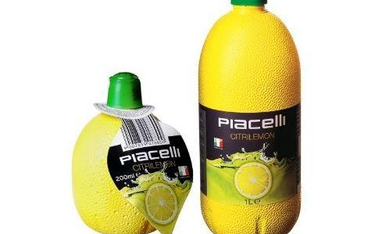 GIS ostrzega przed koncentratami soku z cytryny i limonki marki Piacelli