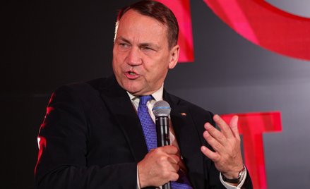 Wicepremier, minister spraw zagranicznych RP Radosław Sikorski