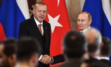 Erdogan: Turcja otrzyma systemy S-400 do lipca