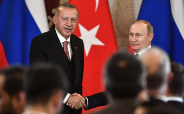 Erdogan: Turcja otrzyma systemy S-400 do lipca