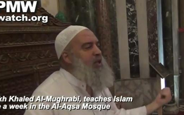Islamski duchowny: Żydzi tworzą choroby