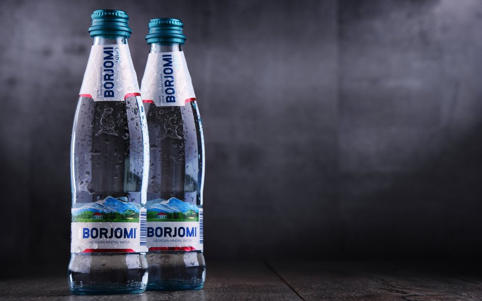 Woda mineralna Borjomi znów może być gruzińska. Rosyjski właściciel ma ofertę