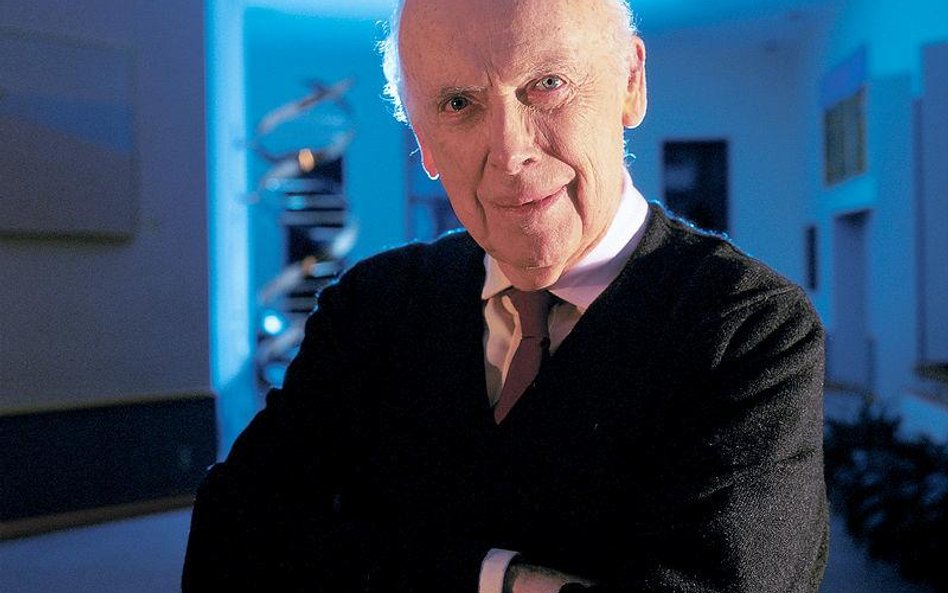 James Watson (Fot. Jan Arkesteijn)