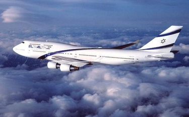Pierwszy lot komercyjny izraelskich linii El Al do Emiratów