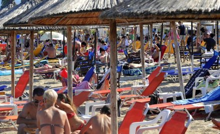 Sprzedaż wyjazdów do Grecji ruszyła, ale nadal jest na dużym minusie