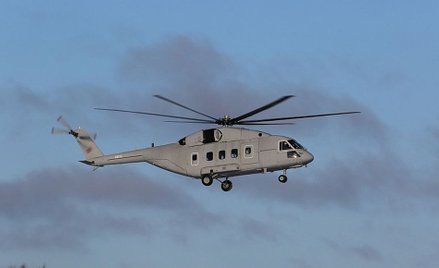 Rosyjskie wojsko zapowiada nowe śmigłowce Mi-38T