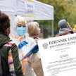 Nowe obostrzenia ws. COVID-19. Lockdown w woj. mazowieckim i lubuskim